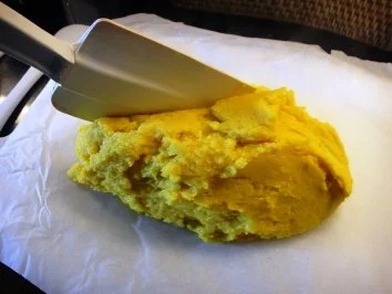 Rezept: Poulet au Curry-Calvados e Gnocchi a la Romana Bild Nr. 4 Poulet au Curry-Calvados e Gnocchi a la Romana - Rezept - Bild Nr. 4