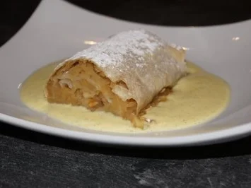 Vanillesauce - Rezept