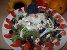 Herbstsalat a la persephone - Rezept
