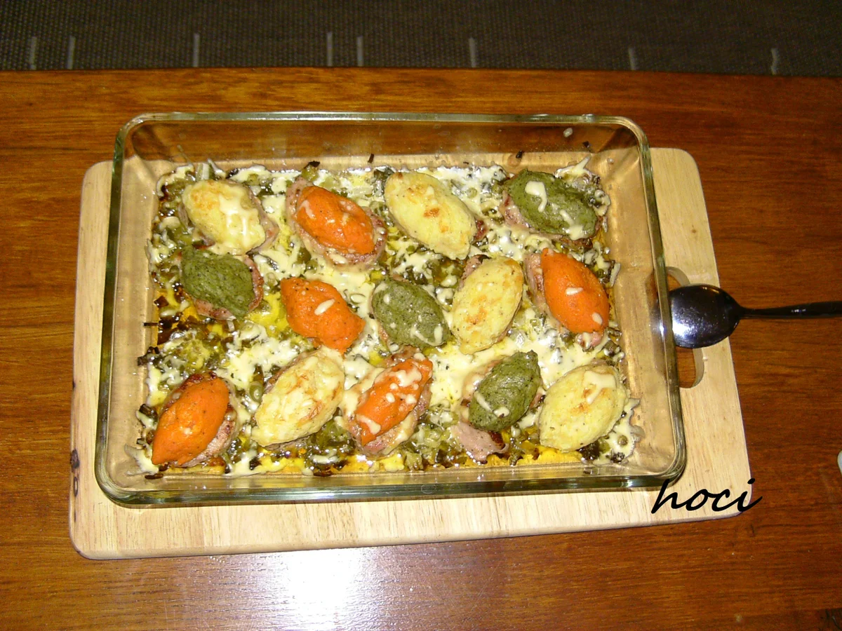 KLEINE " SCHWEINEREI " in 3 Varianten - Rezept - Bild Nr. 11