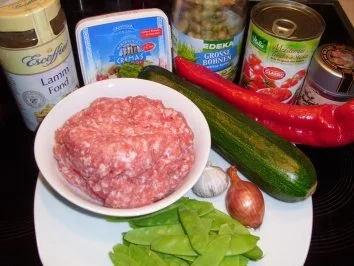 Aus einem Topf: Orientalische Gemüsepfanne - Rezept - Bild Nr. 2