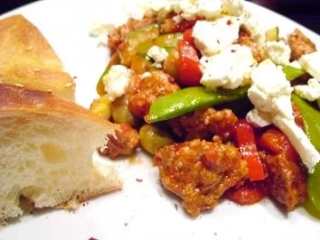 Aus einem Topf: Orientalische Gemüsepfanne - Rezept - Bild Nr. 6