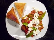 Aus einem Topf: Orientalische Gemüsepfanne - Rezept