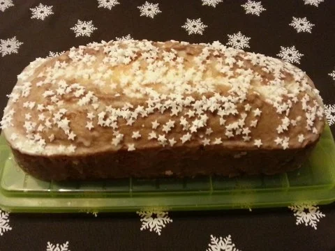 Zitronenkuchen - Rezept