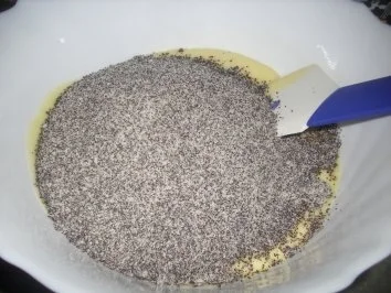 Rezept: Teufelchens Mohnkuchen Bild Nr. 4 Teufelchens Mohnkuchen - Rezept - Bild Nr. 4