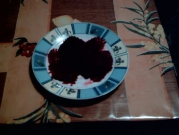 Rezept: eingelegte Rote Bete eingelegte Rote Bete - Rezept