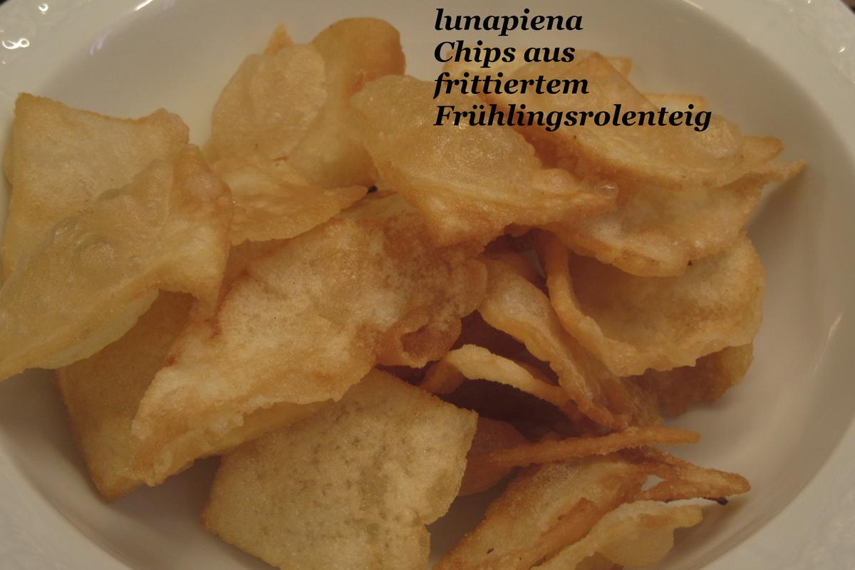 Frühlingsrollen - Rezept - Bild Nr. 3