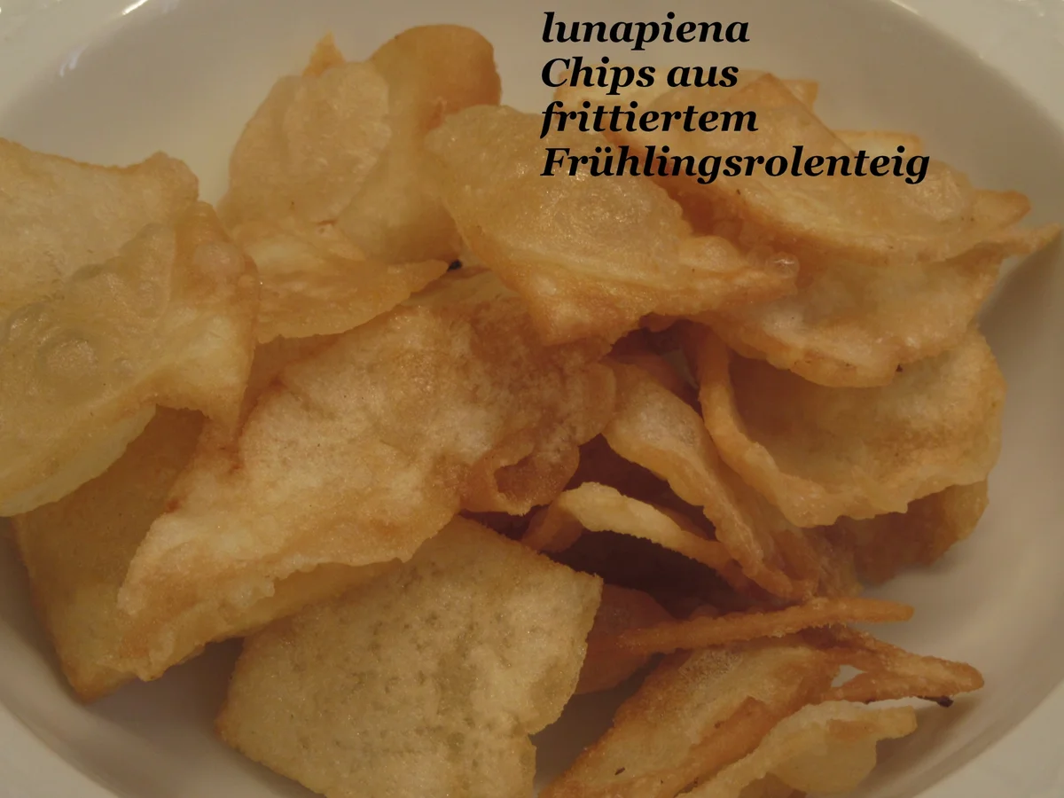 Frühlingsrollen - Rezept - Bild Nr. 3