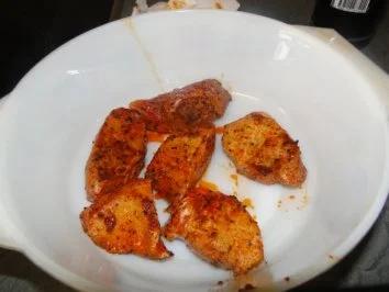 Schweinemedaillons eingelegt Mit Blumenkohl und Sektsauce, - Rezept - Bild Nr. 4