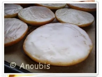 Kuchen/Gebäck - Amerikaner - Rezept