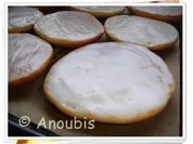 Rezept: Kuchen/Gebรคck - Amerikaner Kuchen/Gebรคck - Amerikaner - Rezept