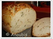 Brot/Brötchen - Körnerbrot ganz einfach - Rezept