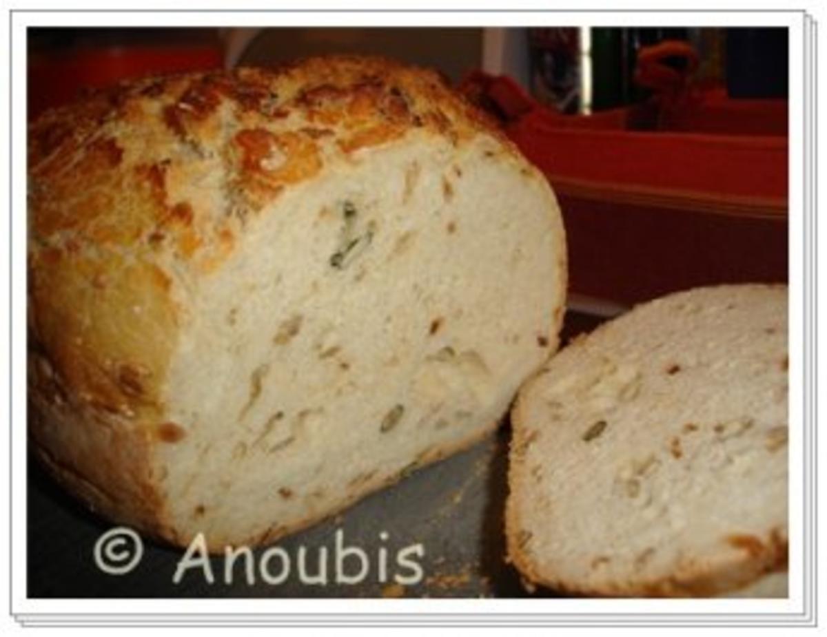 Bilder für Brot/Brötchen - Körnerbrot ganz einfach - Rezept