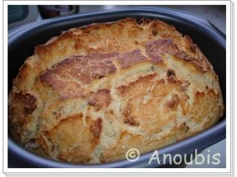 Brot/Brötchen - Körnerbrot ganz einfach - Rezept - Bild Nr. 3