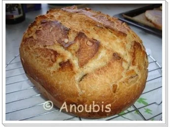 Brot/Brötchen - Körnerbrot ganz einfach - Rezept - Bild Nr. 4