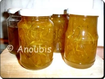 Brotaufstrich - Zitronen-Limetten- Marmelade - Rezept