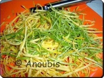 Brotaufstrich - Zitronen-Limetten- Marmelade - Rezept - Bild Nr. 2