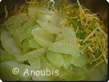 Brotaufstrich - Zitronen-Limetten- Marmelade - Rezept - Bild Nr. 4