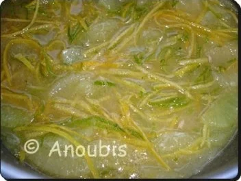 Brotaufstrich - Zitronen-Limetten- Marmelade - Rezept - Bild Nr. 5