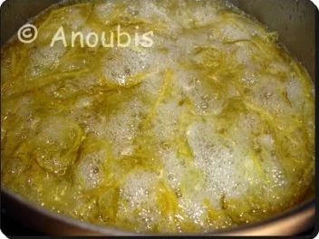 Brotaufstrich - Zitronen-Limetten- Marmelade - Rezept - Bild Nr. 6