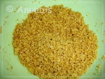 Geflügelgericht - Hähnchenbrustfilet mit Couscous-Füllung - Rezept - Bild Nr. 3