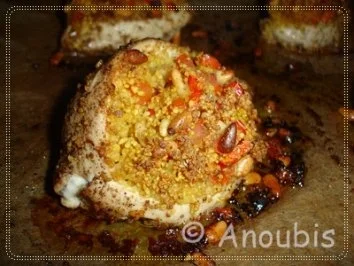 Geflügelgericht - Hähnchenbrustfilet mit Couscous-Füllung - Rezept - Bild Nr. 5