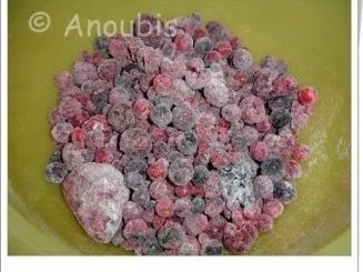 Rezept: Kuchen/Gebäck - Käsekuchen mit Beeren Bild Nr. 4 Kuchen/Gebäck - Käsekuchen mit Beeren - Rezept - Bild Nr. 4