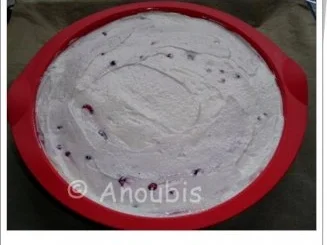 Rezept: Kuchen/Gebäck - Käsekuchen mit Beeren Bild Nr. 6 Kuchen/Gebäck - Käsekuchen mit Beeren - Rezept - Bild Nr. 6