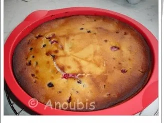 Rezept: Kuchen/Gebäck - Käsekuchen mit Beeren Bild Nr. 7 Kuchen/Gebäck - Käsekuchen mit Beeren - Rezept - Bild Nr. 7