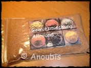 Gewürzmischung - Gewürzsalz "Allrounder" - Rezept