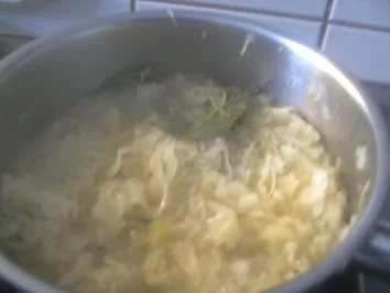 Fleisch ( geschmorte Rippchen ) - Rezept - Bild Nr. 6