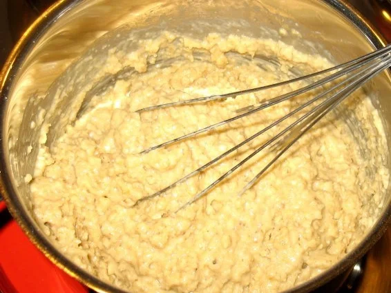 Rezept: Plätzchen/Pikant - Kräuterplätzchen... lecker mit Tomatendip Bild Nr. 4 Plätzchen/Pikant - Kräuterplätzchen... lecker mit Tomatendip - Rezept - Bild Nr. 4