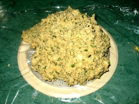 Rezept: Plätzchen/Pikant - Kräuterplätzchen... lecker mit Tomatendip Bild Nr. 5 Plätzchen/Pikant - Kräuterplätzchen... lecker mit Tomatendip - Rezept - Bild Nr. 5