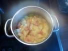 Apfel -Mousse - Rezept