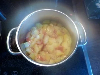 Apfel -Mousse - Rezept - Bild Nr. 2