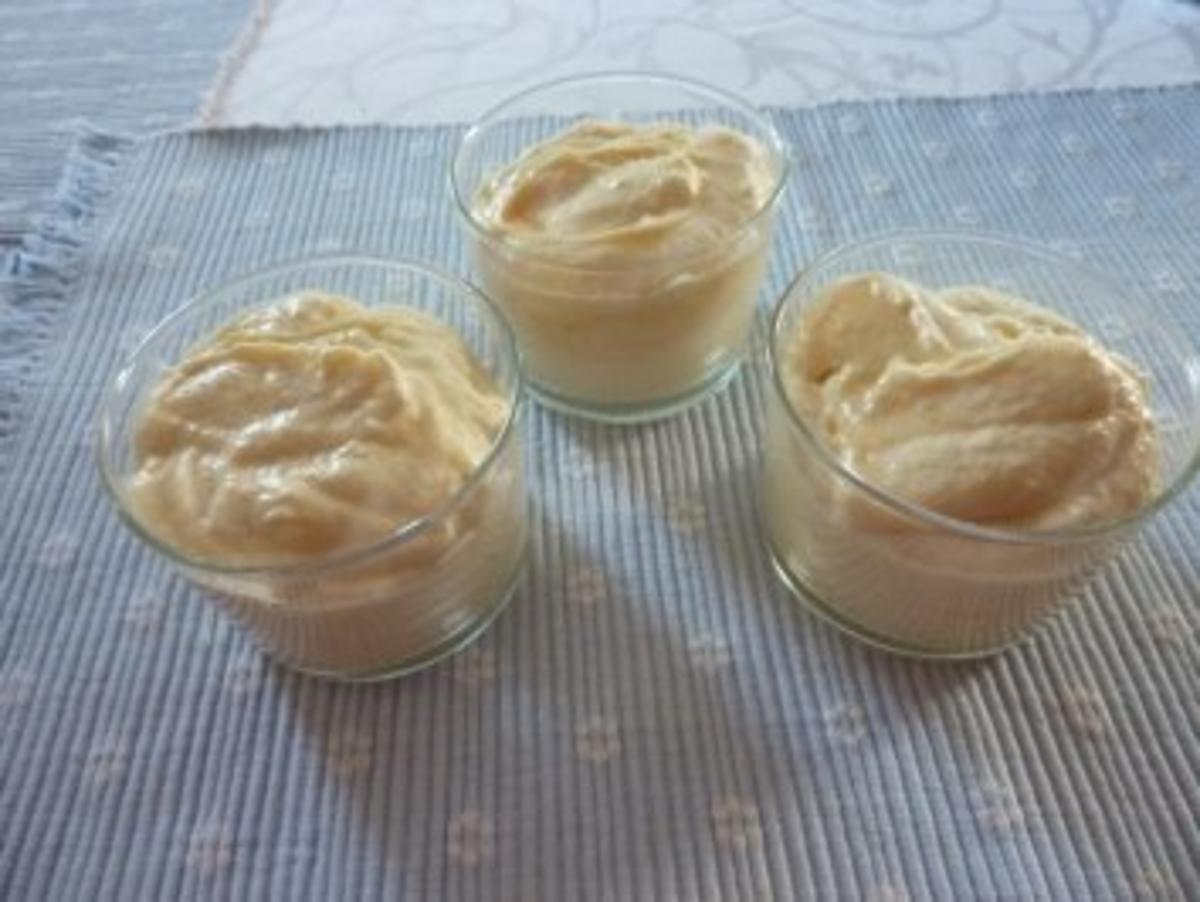 Apfel -Mousse - Rezept - Bild Nr. 3