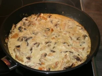 Curryhähnchentraum mit Reis - Rezept - Bild Nr. 2