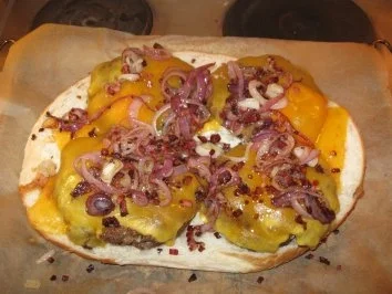 XXL Burger - Rezept - Bild Nr. 3