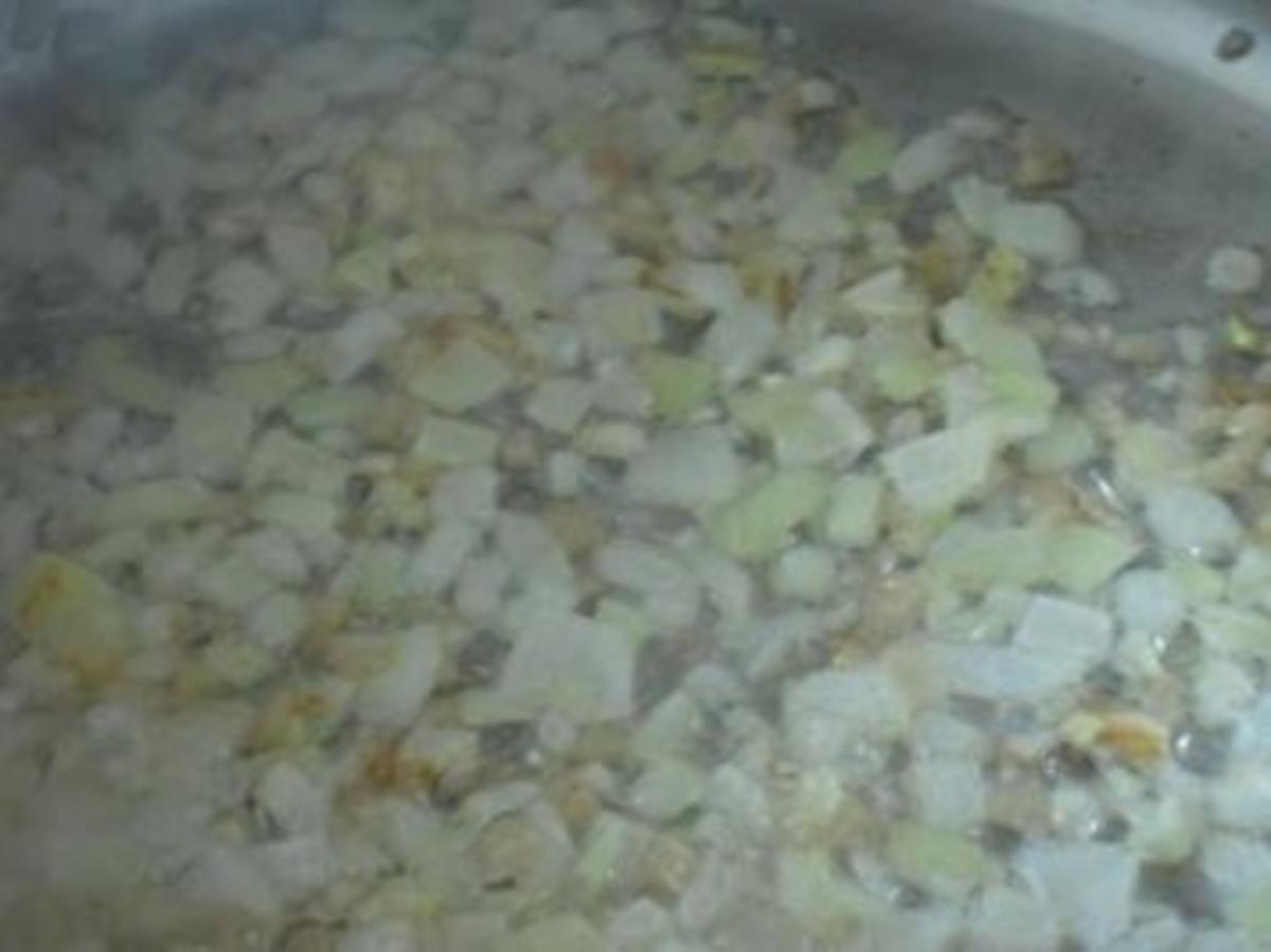 Eisbein mit Sauerkraut und weißen Bohnen - Rezept - Bild Nr. 3