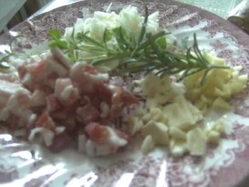 Rezept: Tomatensoße ( mal etwas herzhafter ) aber verdammt lecker ;-)) Bild Nr. 5 Tomatensoße ( mal etwas herzhafter ) aber verdammt lecker ;-)) - Rezept - Bild Nr. 5