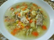 Gemüseeintopf - Rezept