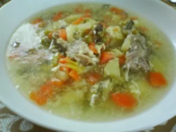 Rezept: Gemüseeintopf Bild Nr. 2 Gemüseeintopf - Rezept - Bild Nr. 2