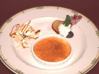 Rezept: Crème Brûlée Crème Brûlée - Rezept