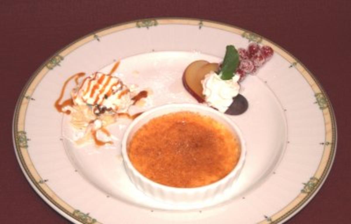 Bilder für Crème Brûlée - Rezept