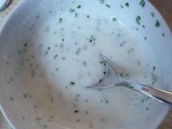 Rezept: Einfach nur mal Eisbergsalat... Bild Nr. 2 Einfach nur mal Eisbergsalat... - Rezept - Bild Nr. 2