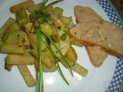 Kohlrabi-Apostel - Rezept