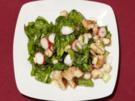 Scharfer Spinatsalat (Maja Prinzessin von Hohenzollern) - Rezept - Bild Nr. 9