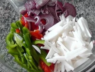 Deftiger Wurstsalat - Rezept - Bild Nr. 5