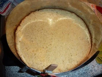 Torten: Marzipan-Nußtorte - Rezept - Bild Nr. 2