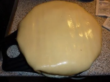 Torten: Marzipan-Nußtorte - Rezept - Bild Nr. 7